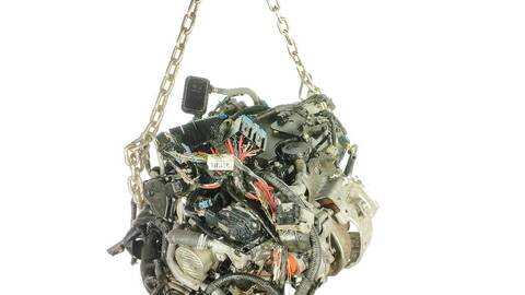 Motor Completo Dacia Duster 1.5 DCI 115 4X4 HMAD) 116CV
