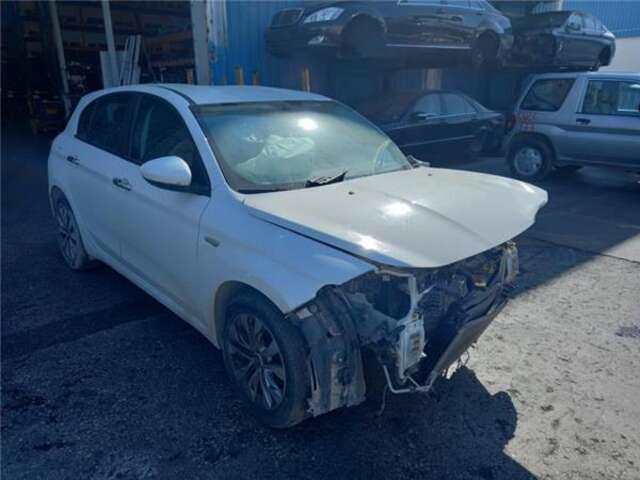 Cerradura Puerta Trasera Izquierda Fiat Tipo 1.4 70KW (356)