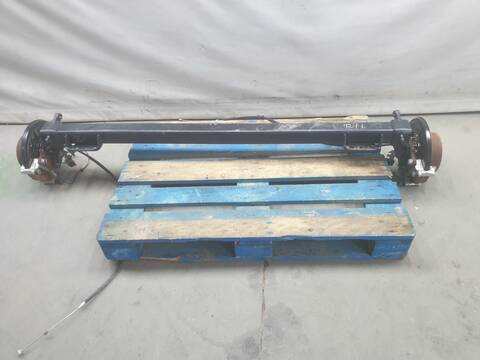 Puente Trasero Citroen Jumper 40 L3H2 HEAVY VERGLAST BLUEHDI 140