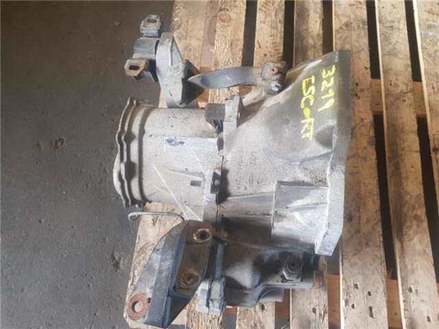 Foto 2ª: Caja Cambios Ford Escort 1.8 16V [RKC]