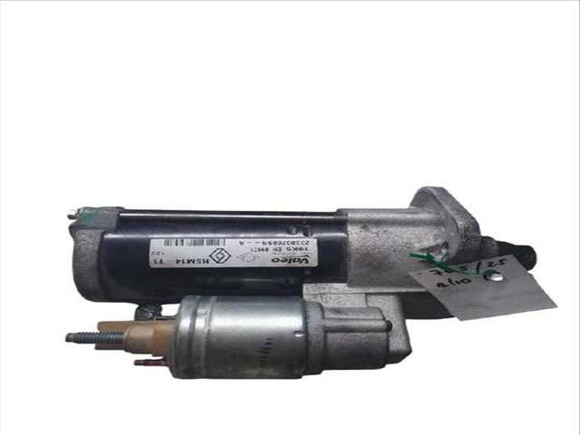 Motor de Arranque Renault Clio 1.5 DCI 90