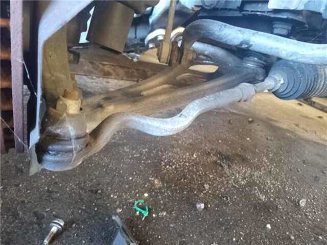 Foto 2ª: Cremallera de Direccion Bmw Serie 3 315 2.0 318D [2.0 LTR. - 85 KW DIESEL CAT (1951 CM3)] [M47 204 D1]