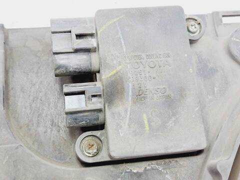 Foto 2ª: Electroventilador Toyota Auris 1.6 16V CAT 124CV 91KW [1ZR] (2008)