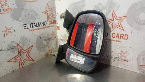 Foto 4ª: Retrovisor Derecho Renault Trafic L1H1 CAJA CERRADA CORTO 82CV 60KW [D-F9Q U7] (2005)