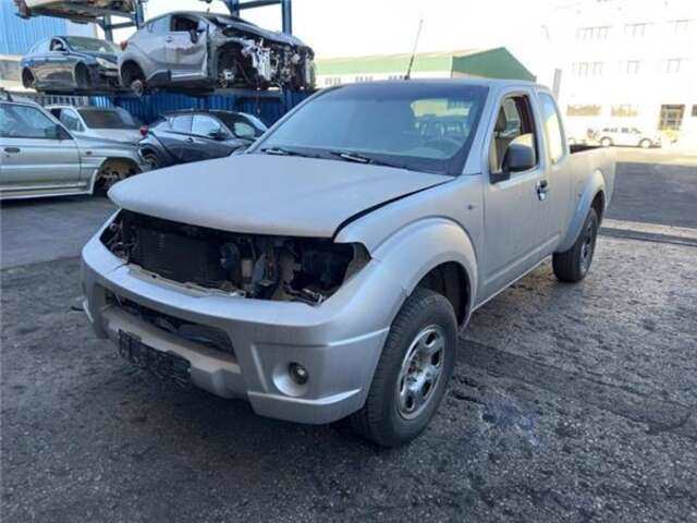 Luna parabrisas Nissan Navara 2.5 DCI