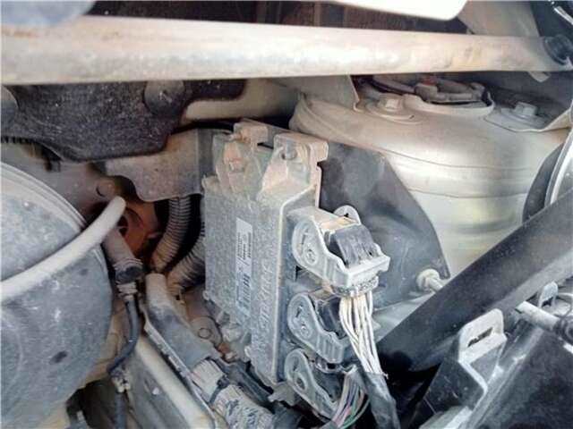 Centralita Motor ECU Renault Modus 1.2 EMOTION [1.2 LTR. - 55 KW 16V]