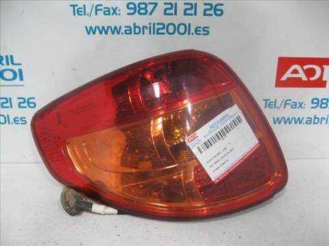 Piloto Trasero Izquierdo Fiat Sedici 1.9 8V MULTIJET DYNAMIC 120CV 88KW