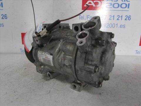 Foto 2ª: Compresor Aire Acondicionado Dacia Logan 1.5 AMBIANCE 68CV 50KW [D/ K9K K 7] (2010)