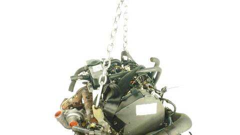 Motor Completo Iveco Daily 35 C 12 35 S 12 AEKA14A1 AEKA14AA AEKA64A1 ...