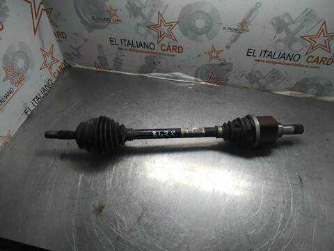 Transmision Delantera Izquierda Citroen C3 FEEL 102CV 75KW