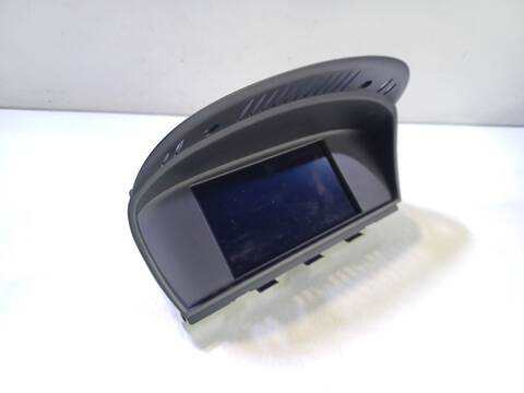 Pantalla Multifuncion Bmw Serie 3 315 320D COUPE 177CV 130KW