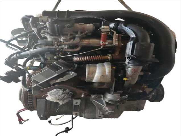 Motor Completo Renault Megane 1.5 DCI BZ09 BZ0D BZ1W BZ29 BZ14) HATCHBACK III HATCHBACK BZ0/1_ B3_)