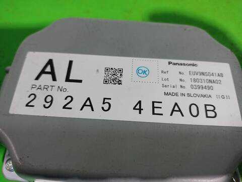 Foto 2ª: Centralita Motor ECU Nissan Qashqai ACENTA 116CV [HRA2DDT] (2013)
