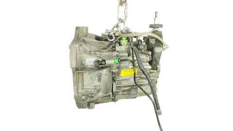 Foto 2ª: Caja Cambios Renault Master 2.5 DCI 120 [G9U 720] (1998)