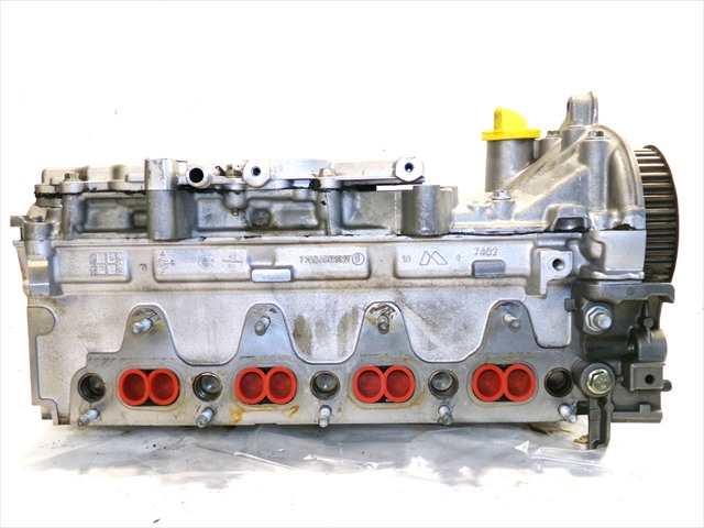 Foto 3ª: Culata Renault Clio 1.4 G 2005-2009 [K4JG7] (2005)