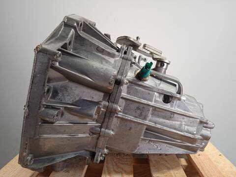 Foto 2ª: Caja Cambios Renault Captur 1.5 DCI 110 110CV 81KW (2017)