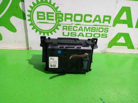 Foto 2ª: Pantalla Multifuncion Opel Astra ESSENTIA 90CV [Z14XEP] (2004)