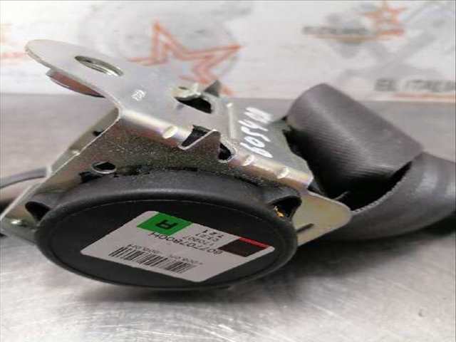 Foto 4ª: Cinturón Delantero Derecho Opel Corsa EXPRESSION 75CV 55KW [B14XER] (2017)