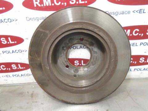 Foto 2ª: Disco Freno Trasero Jeep Compass LIMITED 140CV 103KW [BYL + SERIAL] (2007)