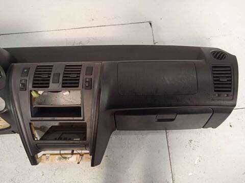 Foto 3ª: Salpicadero Hyundai Terracan 2.9 CRDI CAT 150CV 110KW [J3] (2002)