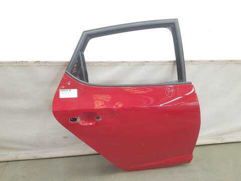 Foto 2ª: Puerta Trasera Derecha Seat Ibiza 1.4 TDI 105CV [CUTA] (2015)