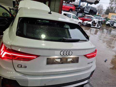 Portón Audi Q3 35 TDI 150CV 110KW