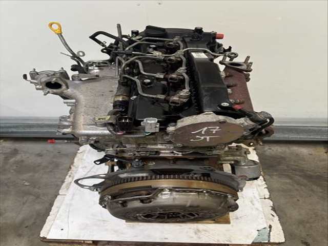Foto 3ª: Motor Completo Toyota Hilux 150CV 110KW [2GD-FTV 2GD] (2017)