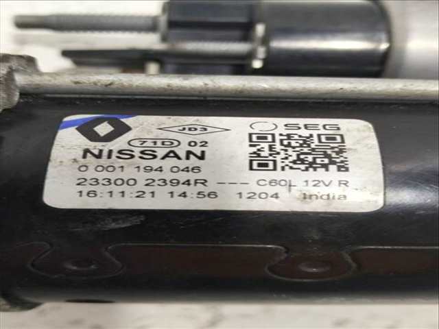 Foto 2ª: Motor de Arranque Renault Arkana R.S. LINE [H5H490] (2021)