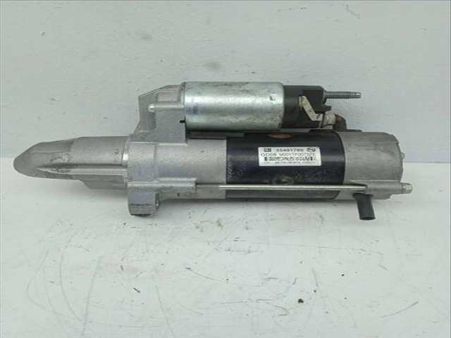 Motor de Arranque Opel Zafira 1.6 16V CDTI DPF 120CV 88KW