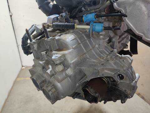 Caja Cambios Mitsubishi Colt VERSION INDEFINIDA