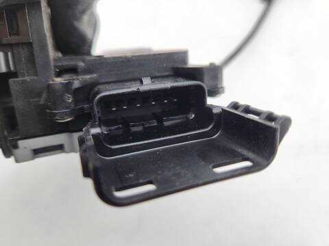 Foto 4ª: Cerradura Puerta Delantera Derecha Peugeot 207 RC 174CV 128KW [5FY] (2008)