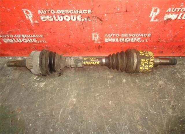 Foto 3ª: Transmision Delantera Izquierda Chrysler Sebring 2.7 V6 24V [EES]