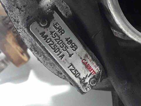 Foto 3ª: Turbocompresor Land Rover Discovery 2.5 TD 139CV 102KW (2002)