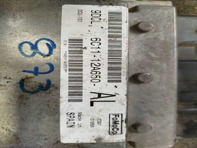 Foto 2ª: Centralita Motor ECU Ford Transit FURGON (2006)