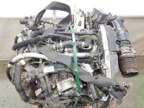 Foto 2ª: Motor Completo Alfa Romeo Stelvio BASIS 2WD [73504457] (2018)