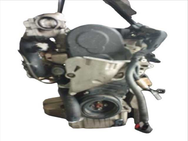 Foto 2ª: Motor Completo Seat Ibiza 1.4 TDI (2002)