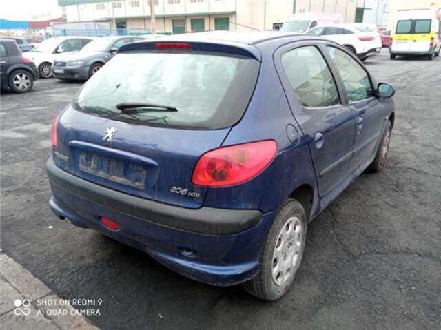 Foto 2ª: Retrovisor Izquierdo Peugeot 206 2.0 HDI 90 [RHY (DW10TD)]