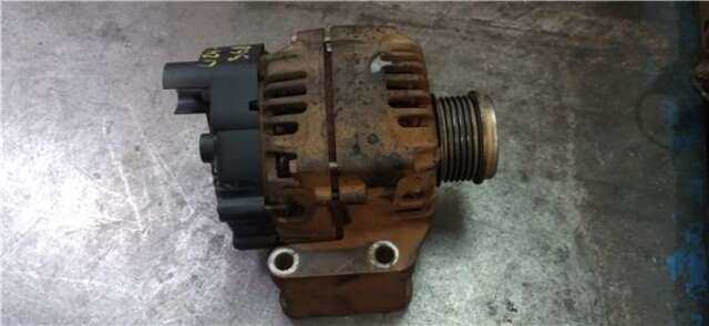 Foto 2ª: Alternador Fiat Qubo 1.3 ACTIVE [1.3 LTR. - 55 KW 16V JTD CAT]