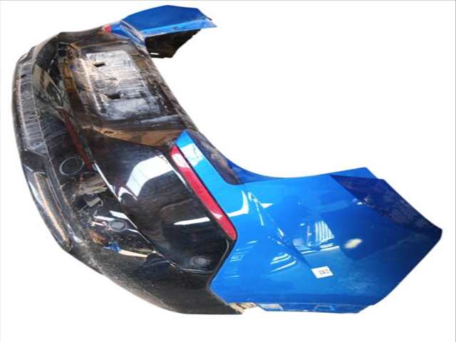 Foto 3ª: Paragolpes Trasero Opel Grandland 1.2 75) (2017)