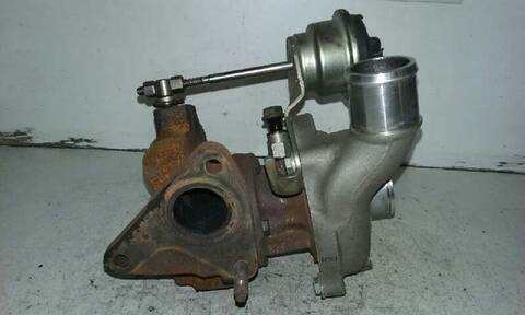Turbocompresor Renault Kangoo DYNAMIQUE 86CV 63KW