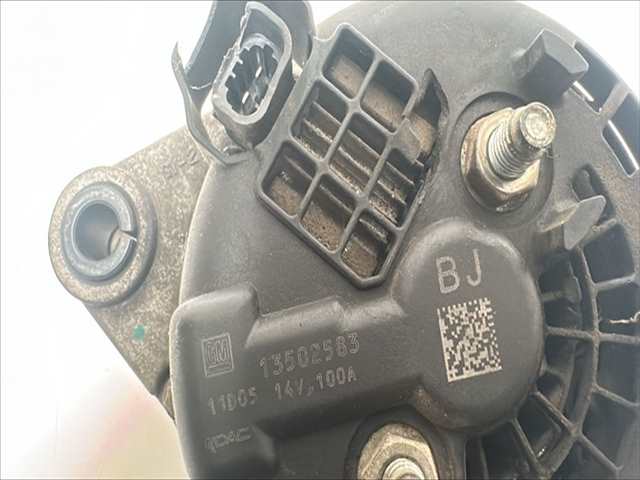 Foto 3ª: Alternador Opel Insignia 2.0 CDTI [A20DTH] (2011)