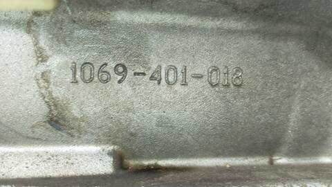 Foto 3ª: Caja Cambios Bmw Serie 3 315 320D BERLINA 163CV 120KW [N47D20C] (2005)