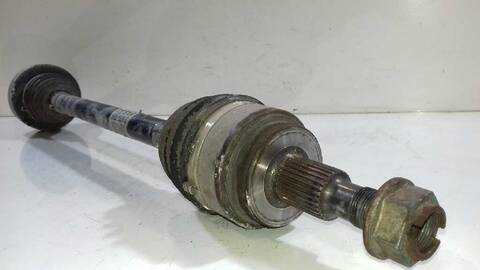 Foto 3ª: Transmision Trasera Izquierda Mercedes Clase ML 320 3.0 CDI W164) 224CV 165KW 164.122) (2005)