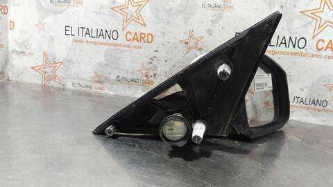 Foto 3ª: Retrovisor Derecho Bmw Serie 5 518 520 D 184CV 135KW [N47D20C] (2010)