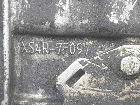 Foto 3ª: Caja Cambios Ford Transit FURGON FT 200S 2009-) (2009)