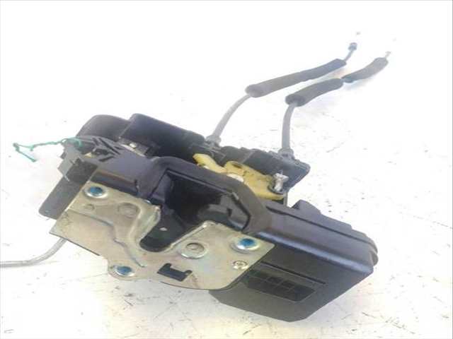 Foto 2ª: Cerradura Puerta Delantera Derecha Chevrolet Captiva 2.0 D (2006)