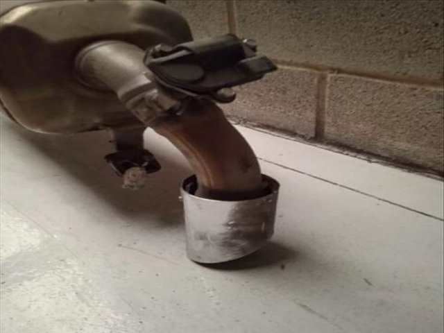 Foto 2ª: Tubo de Escape Bmw Serie 3 315 2.0 16V TD BERLINA 190CV 140KW [B47D20B] (2019)