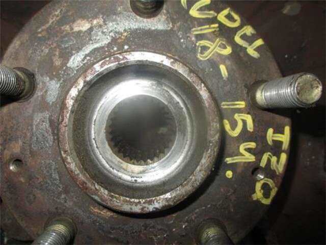 Foto 3ª: Mangueta Delantera Izquierda Land Rover Freelander 1.8 16V [18 K4F]