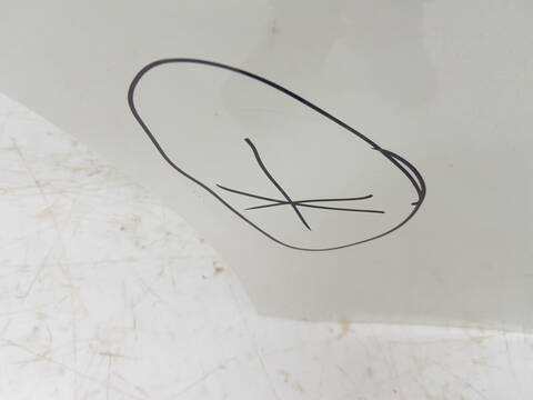 Foto 3ª: Puerta Trasera Derecha Bmw X1 SDRIVE 16D [N47D20C] (2009)