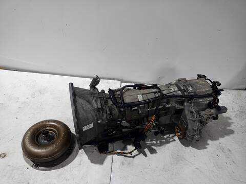 Caja Cambios Land Rover Discovery TDV6 HSE 245CV 180KW